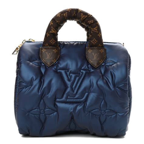 LOUIS VUITTON Econyl Mini Monogram Pillow Speedy